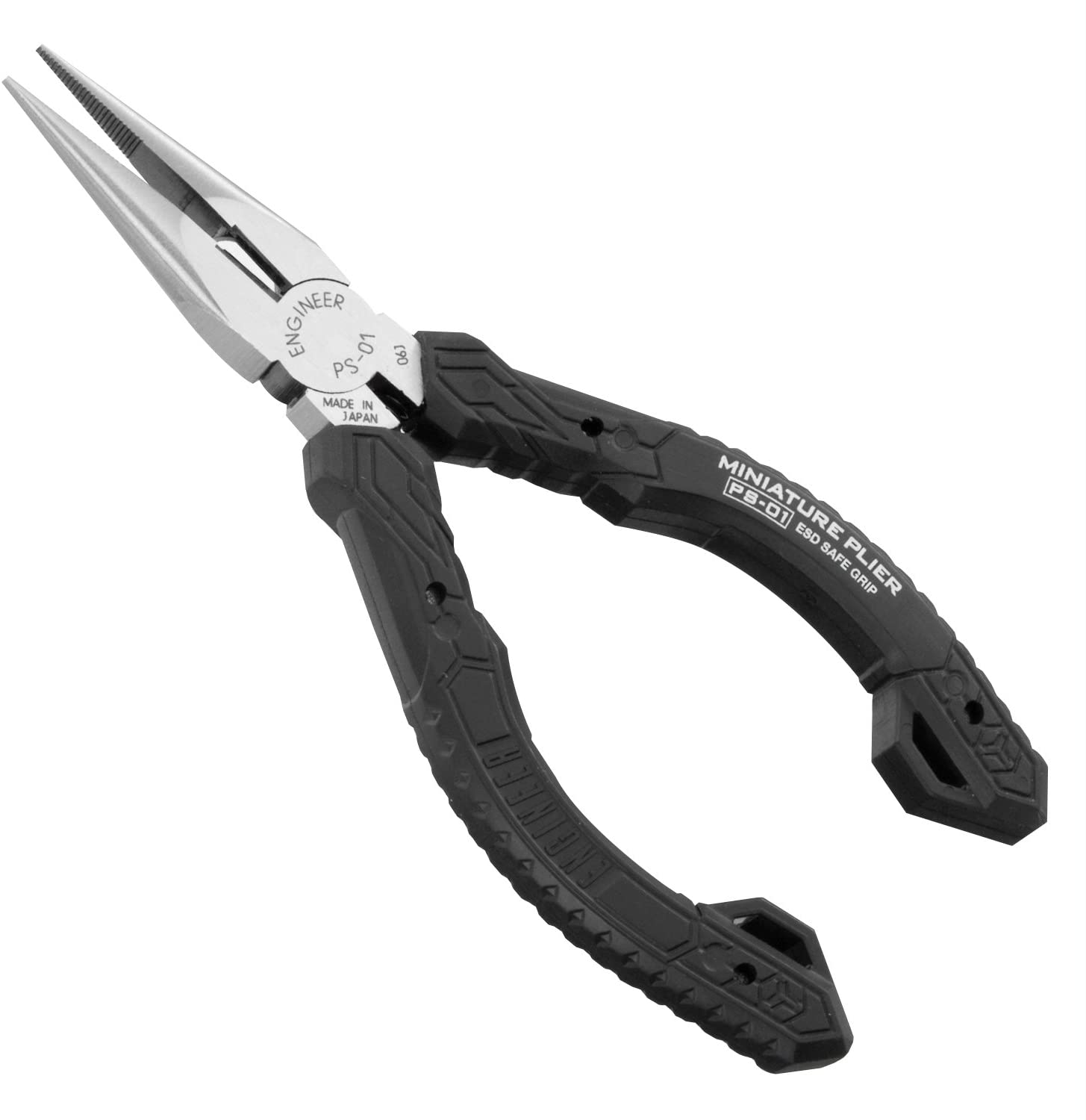 未使用　POLER 1PERSON SEE Engineer PS-01 Miniature Long Nose Pliers – Retro Game Repair Shop