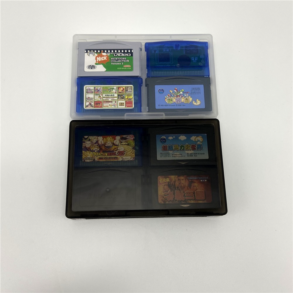 Game Boy Advance Game Case – Retro Game Repair Shop