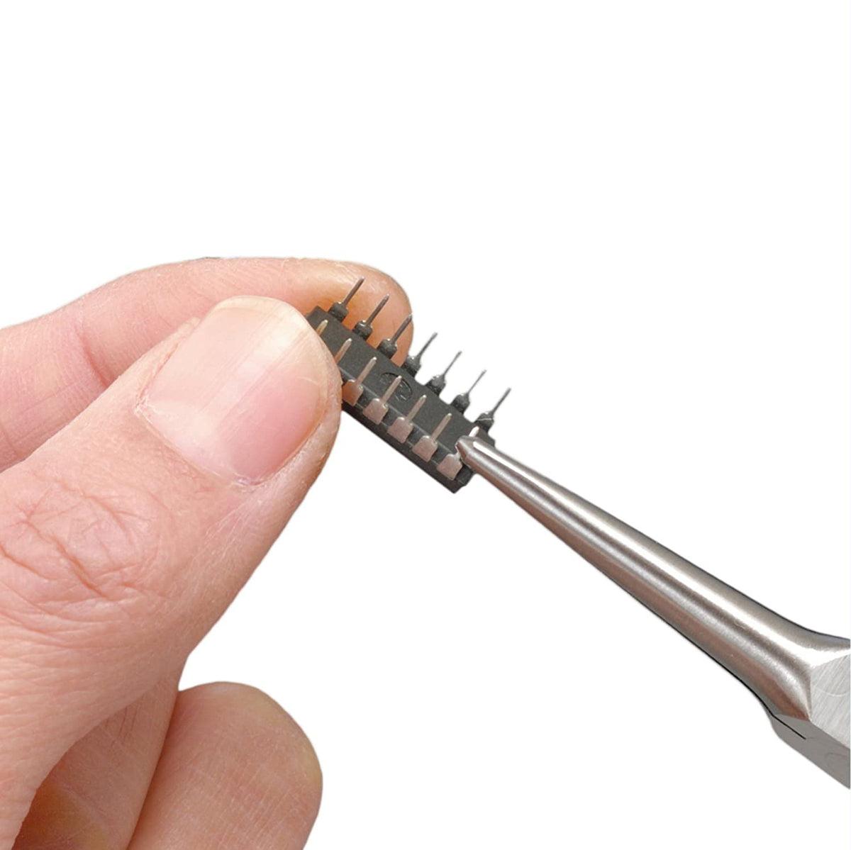 Engineer PS-03 Miniature Needle Nose Pliers – Retro Game Repair Shop