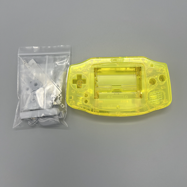 Gba Shell Game Boy Advance High Quality Replacement Shell – Retro Game Repair Shop