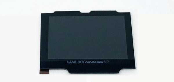 GBA SP Game Boy Advance SP IPS Replacement LCD & Glass lens