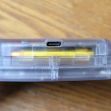 FunnyPlaying Game Boy Advance USB-C Rechargeable Battery mod