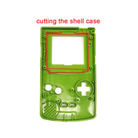 Game Boy Color Laminated Q5 XL IPS Backlight with OSD