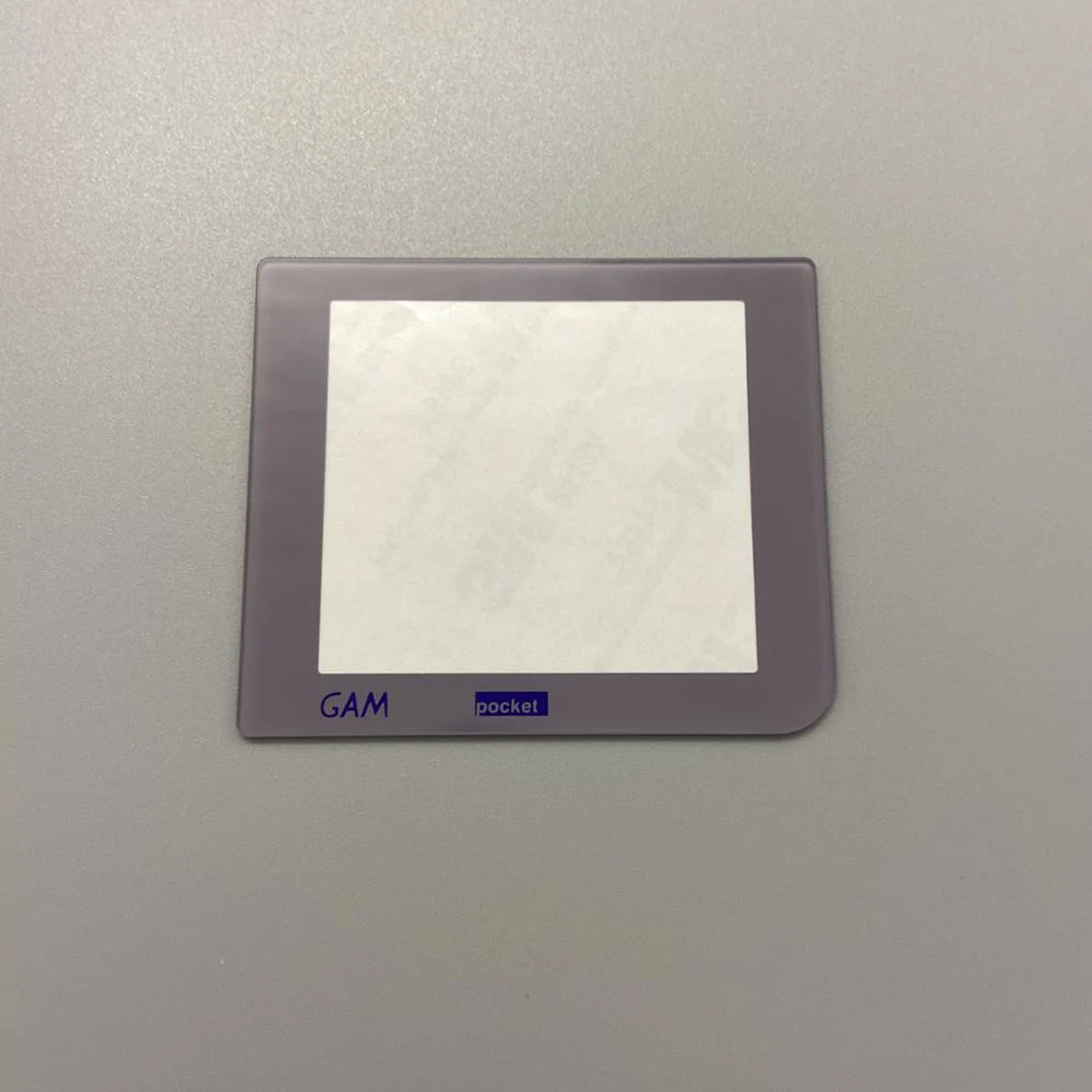 GBP Game Boy Pocket Glass Replacement Lenses – Retro Game Repair Shop