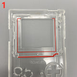Game Boy Color 2.6" IPS High Brightness Backlight LCD Kit