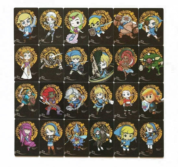 38pcs pour Zelda Tear Of The Kingdom Nfc Carte Amiibo compatible avec la console Switch/oled/lite-Mini Card | Rakuten 38pcs pour Zelda Tear Of The Kingdom Nfc Carte Amiibo compatible avec la console Switch/oled/lite-Mini Card | Rakuten