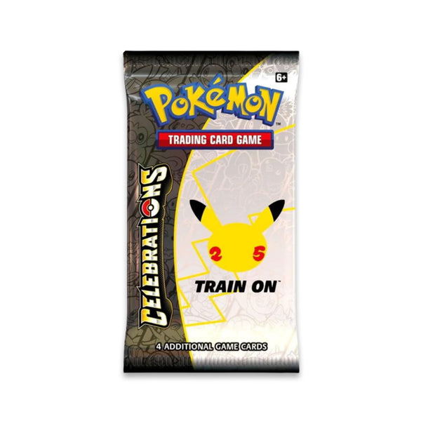 Pokmon Celebrations Booster Pack Retro Game Repair Shop Pokmon Celebrations Booster Pack Retro Game Repair Shop