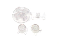 Game Boy Pocket Clear Buttons