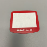 Game Boy Advance 3” OEM ITA Sized Glass Replacement Lenses