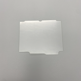 Clear Glass Lens for Game Boy GB GBP GBC GBA GBASP