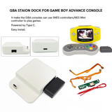 Game Boy Advance GBA Station Dock Type-C