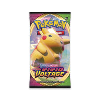 Pokémon Vivid Voltage Booster Pack – Retro Game Repair Shop