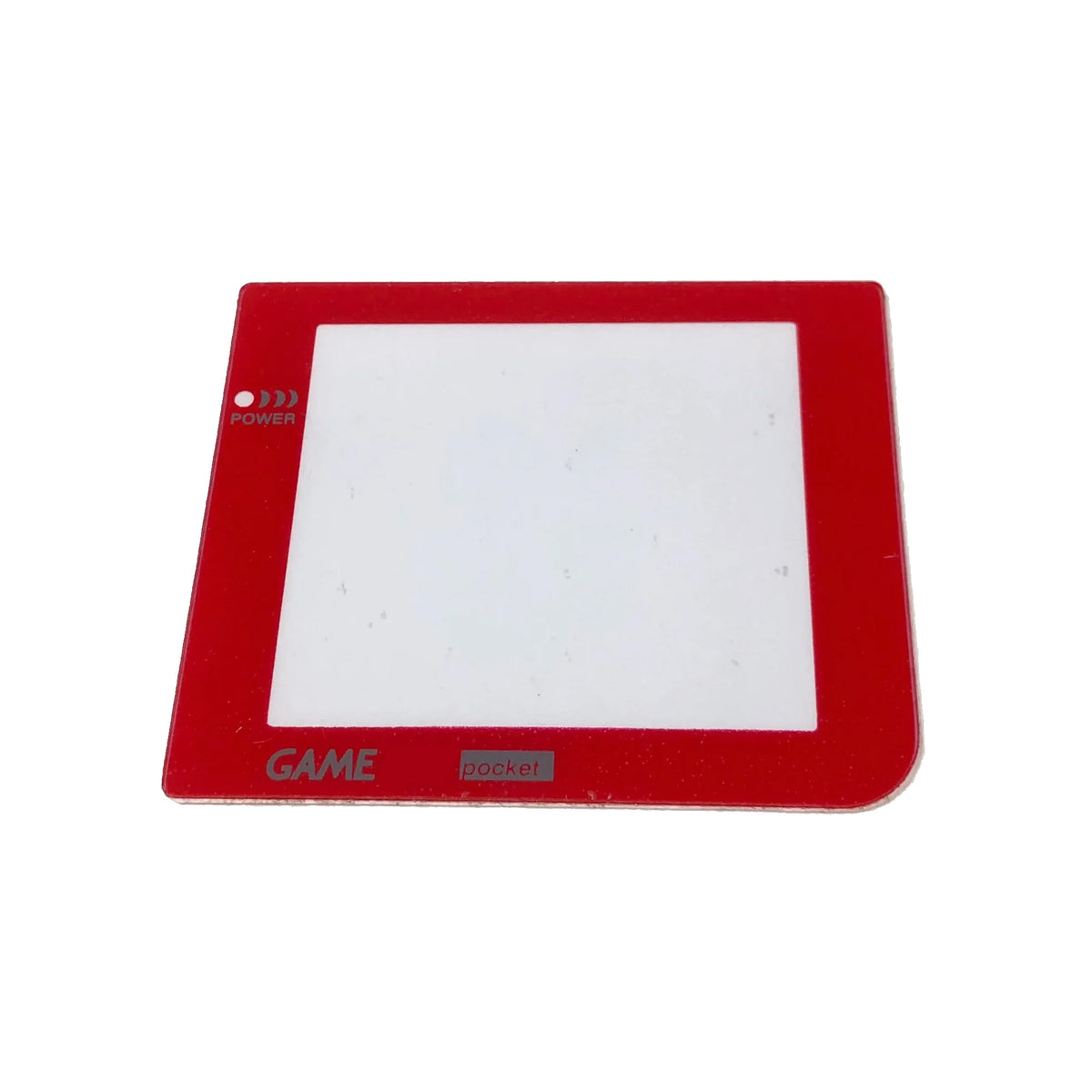 Game Boy Pocket Replacement Colored Screen Lens Plastic – Retro Game ...