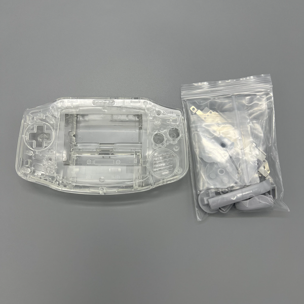 Game Boy Advance High Quality Replacement Shell – Retro Game Repair Shop
