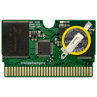 GBA 32MB, 1Mbit Flash Save with RTC, Flash Cart (Works with PKMN games)