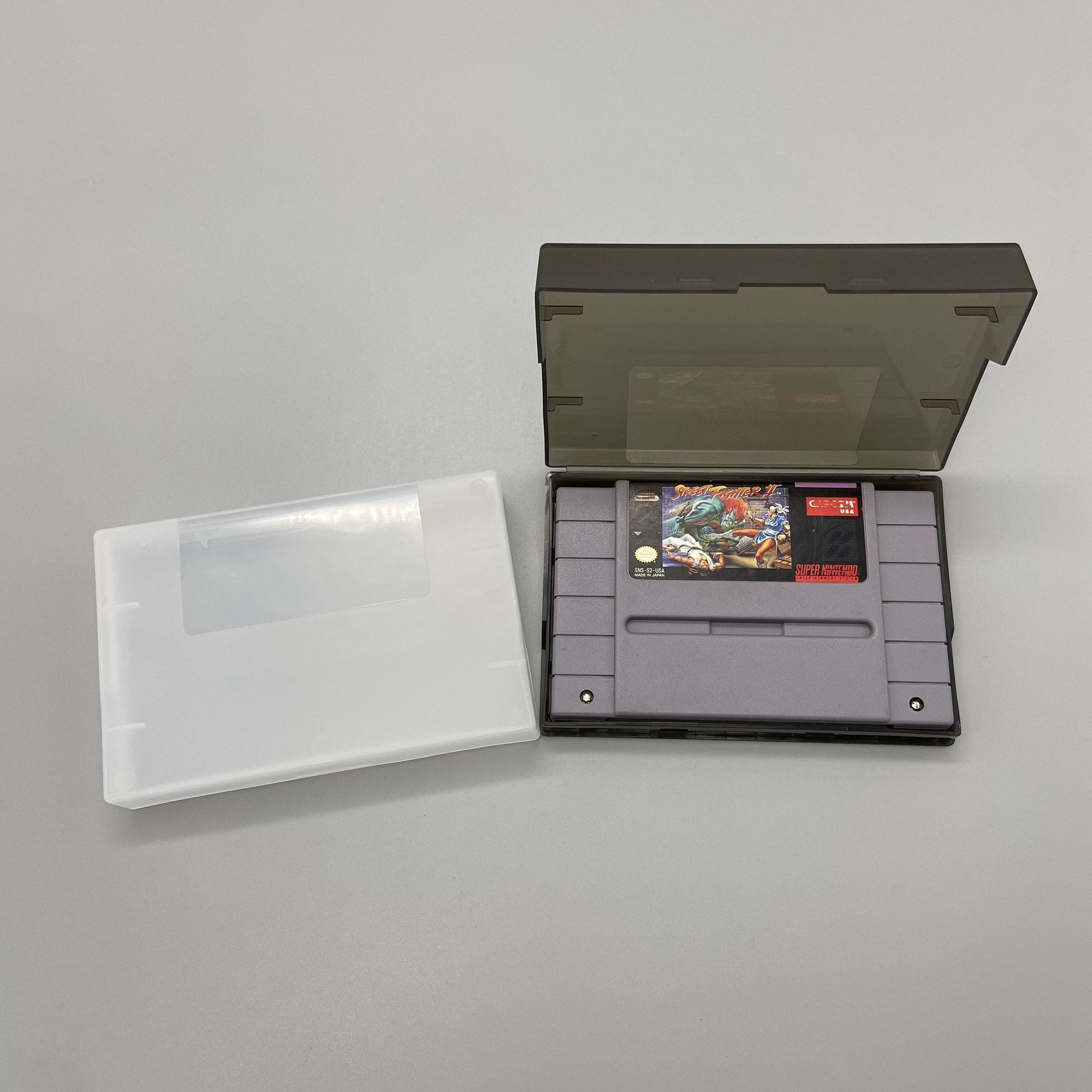 SNES – Retro Game Repair Shop