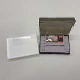 Super Nintendo Cartridge Case