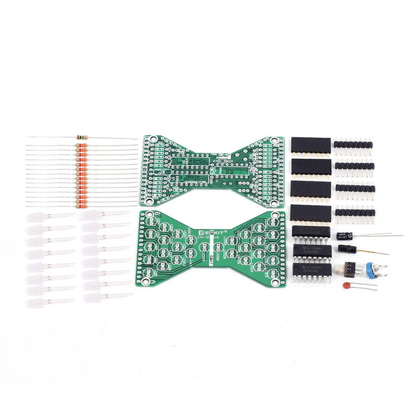 DC 5V Electronic Hourglass LED DIY Kit Double Layer PCB Board Componen –  Retro Game Repair Shop