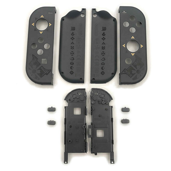 Nintendo Switch Joy-Con OEM Monster Hunter Rise Shells – Retro Game ...