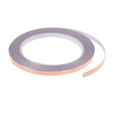 6mm X 20m Single Conductive Adhesive Duct Tape Shielding Copper Tape Foil