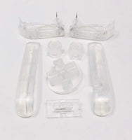 Game Boy Advance Replacement Buttons (Clear)