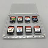 Acrylic Magnetic Game Case For Nintendo Switch