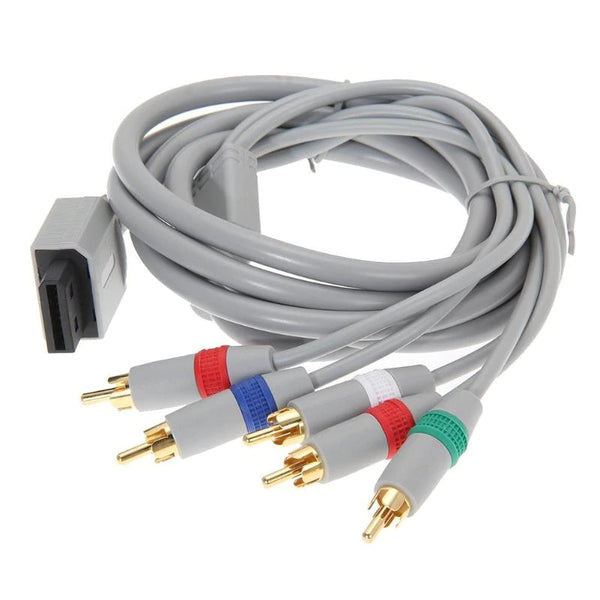 Wii Component Cable or HDMI : r/wii