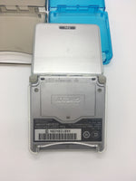 GBA SP Game Boy Advance SP TPU Protective Soft Plastic Case
