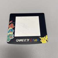 Game Boy Color 2.45” Glass Replacement Lenses