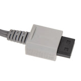 Composite Audio Video AV RCA Cable Cord for Nintendo Wii/Wii U