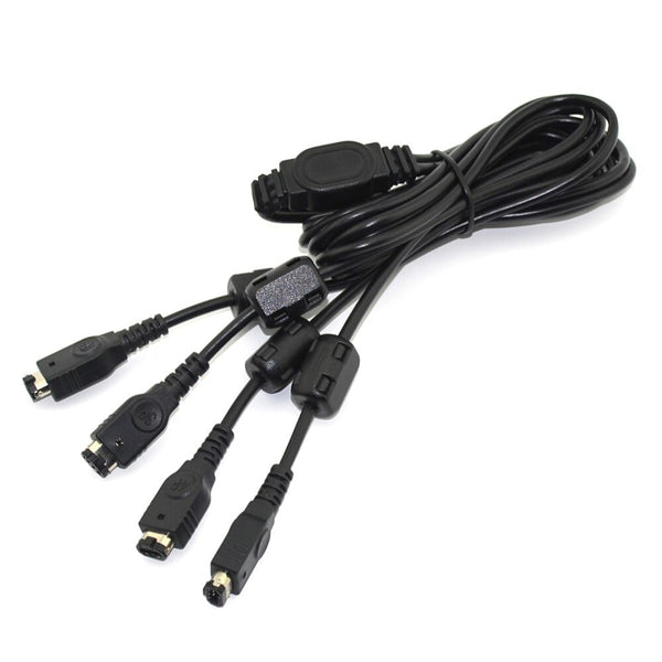 4 Player Link Cable for Nintendo Gameboy Advanced | SP / GBA | GBA SP