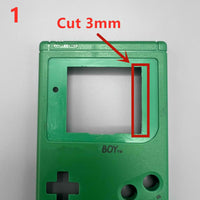 Game Boy DMG 2.6" High Brightness LCD kit