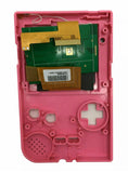 Nintendo Game Boy Pocket TFT Backlight Mod Kit with Color Palettes