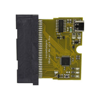 Colored InsideGadgets GBxCart RW v1.4 (Gameboy/GBC/GBA Cart Reader, Writer & Flasher)