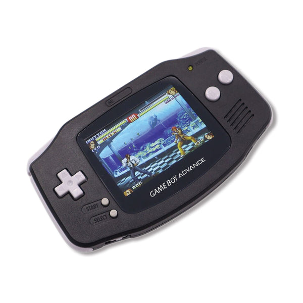 Game Boy Advance IPS Mod Console