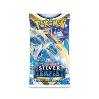 Pokmon Silver Tempest Booster Pack Retro Game Repair Shop Pokmon Silver Tempest Booster Pack Retro Game Repair Shop