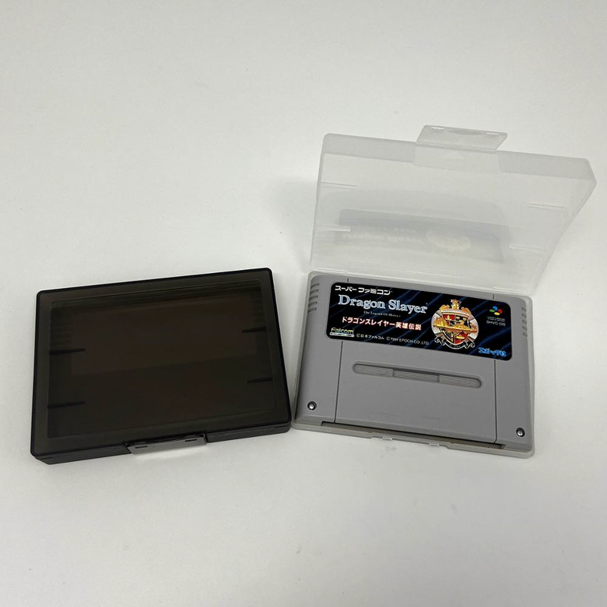 Super Famicom Cartridge Case – Retro Game Repair Shop