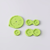 FunnyPlaying Game Boy Advance SP Silicone Pads