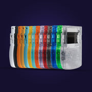 FunnyPlaying Game Boy Color 2.0 Laminated Q5 IPS Ready Shell