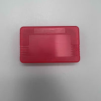 High Quality Protective Game Case for Game Boy Advance