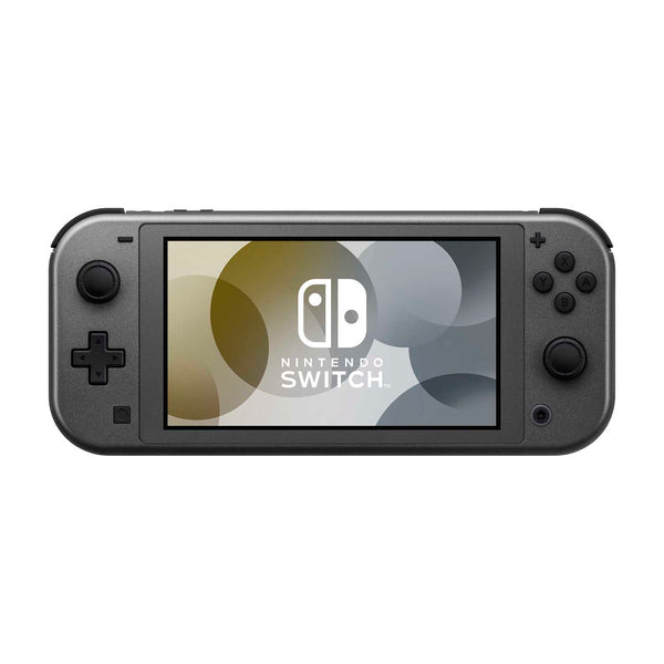 Nintendo Switch Lite (Dialga & Palkia Edition) and Pokémon
