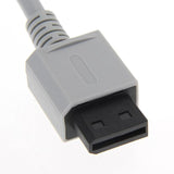 Component HD AV Cable to HDTV-EDTV (High Definition 480p) Compatible with Nintendo Wii and Wii U