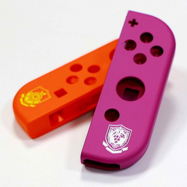 Nintendo Switch Joy-Con OEM Scarlet Violet Shells – Retro Game