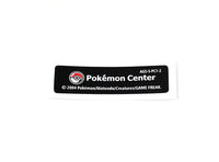 Game Boy Advance SP PKMN Center Replacement Sticker Label