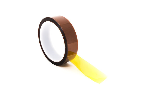 30mm x 33m High Temperature Resistant Heat Kapton Polyimide Insulating Thermal Insulation Adhesive Tape