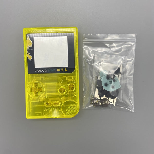 Gameboy Light Shell Game Boy Light Replacement Shell – Retro Game Repair Shop