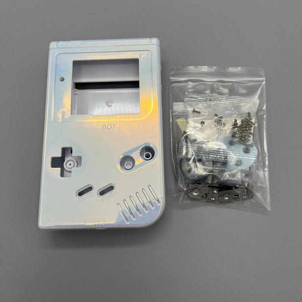 Game Boy DMG High Quality Replacement Shell – Retro Game Repair Shop