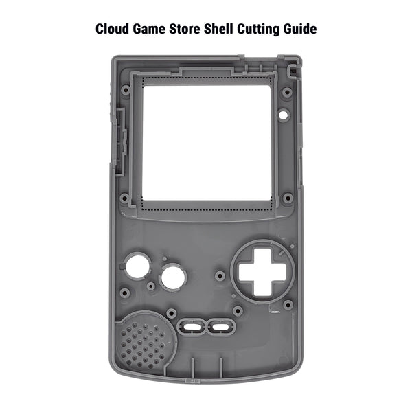 Gameboy Lcd Game Boy Color 2.45 Laminated Backlight LCD Kit – Retro Game Repair Shop