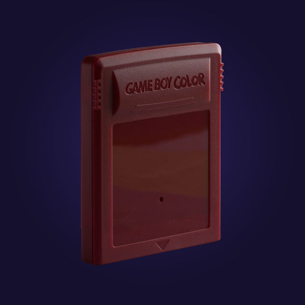 Game Boy Color High Quality Replacement Game Cartridge Shell – Retro ...