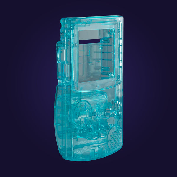 Game Boy Color High Quality Replacement Shell – Retro Game Repair Shop